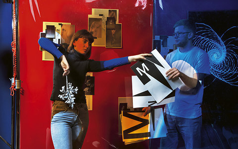 Team Institute Digital Communication Environments (IDCE)