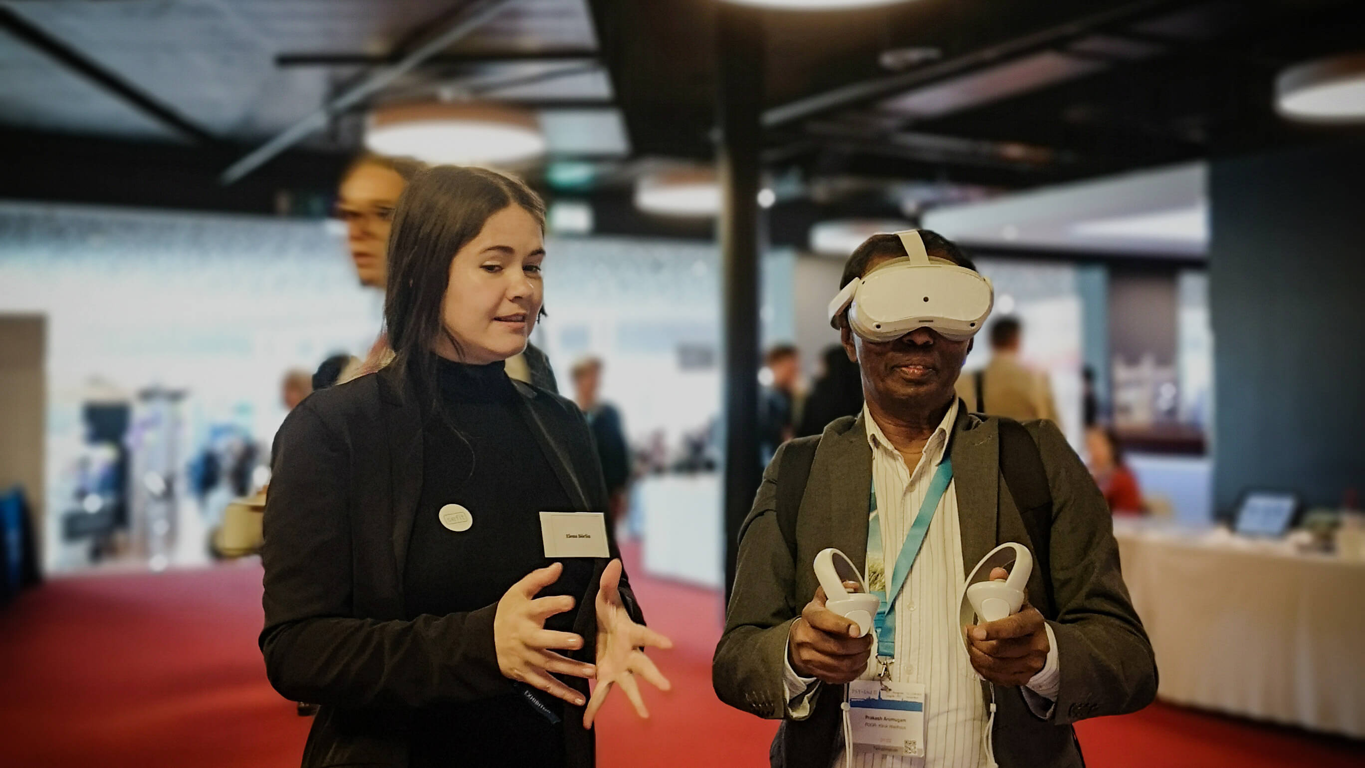 Ein Start-up im Steigflug