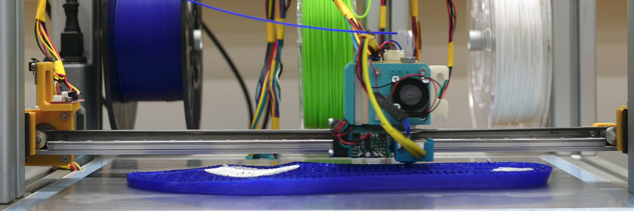 Auf diese Technik kann man stehen