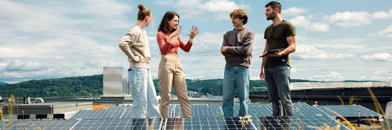 Info-Anlass Energie- und Umwelttechnik