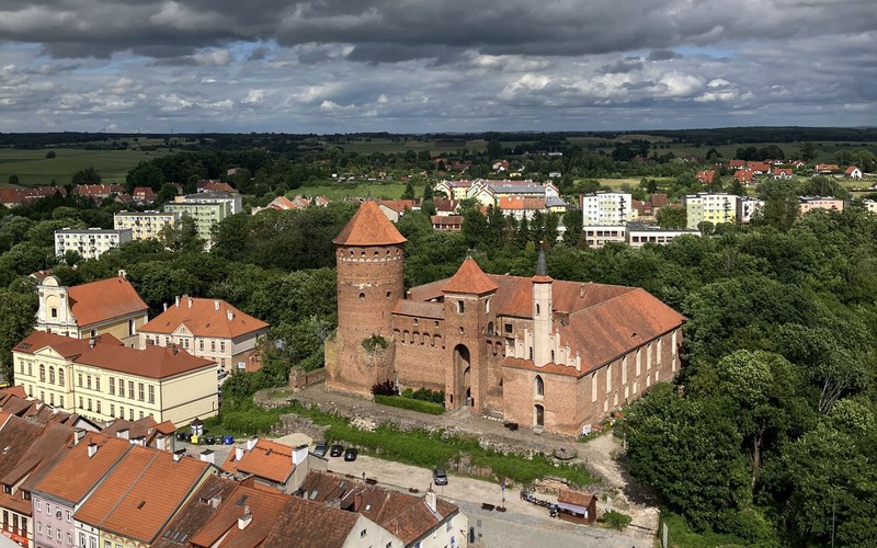 ChallengeEU Summer School in Polen: Zwischen Kulturerbe, Kajaktour und internationalen Begegnungen