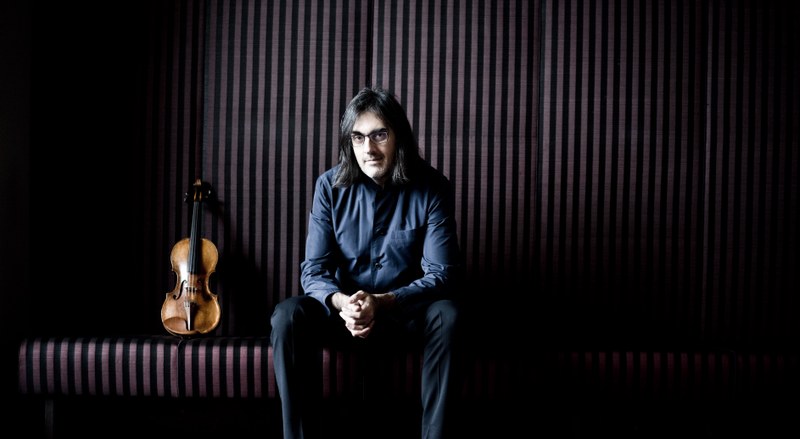 Meisterkurs Violine mit Leonidas Kavakos