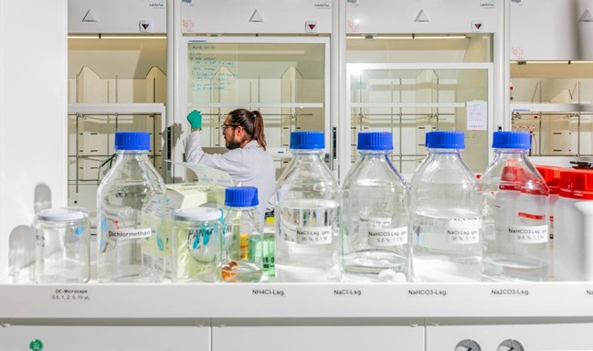 SRF-Beitrag zu Forschungsprojekt der FHNW mit Tabakkonzern