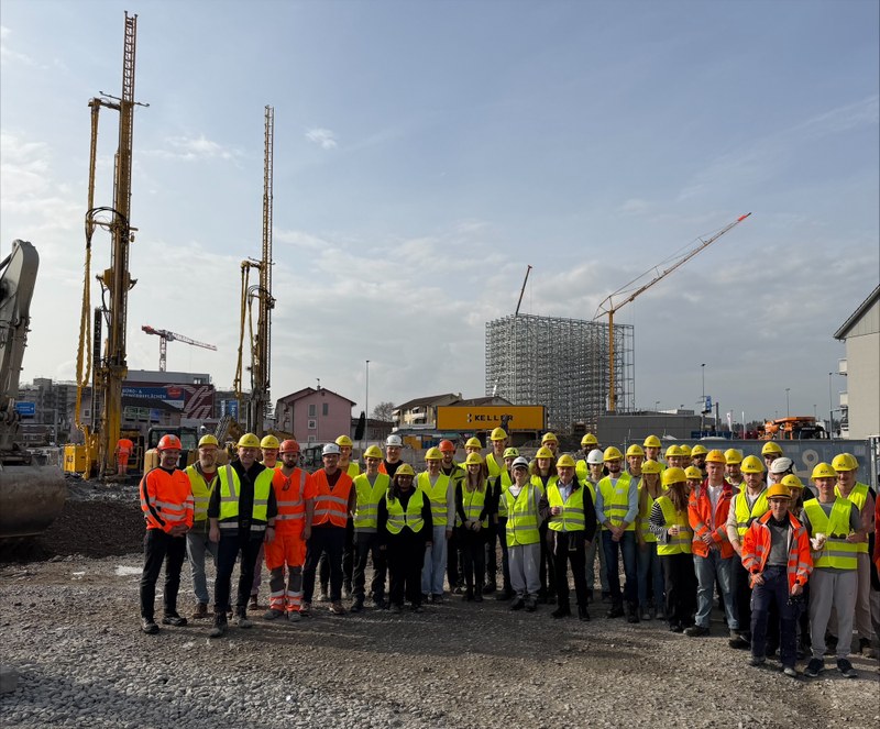 Seminarreihe Forum Geotechnik FHNW