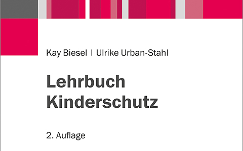 Zweite Auflage Des «Lehrbuch Kinderschutz» Erschienen | FHNW