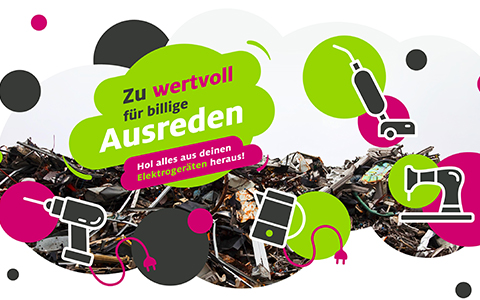 ERecycling: So Kann Man Die Richtige Entsorgung Von Elektrogeräten ...