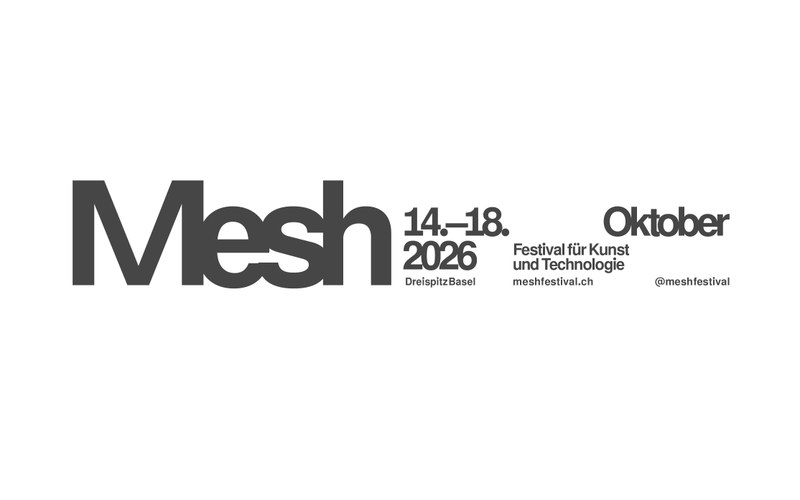 Infrastructures of Care: Mesh Festival 2026 – mit Beteiligung der HGK Basel