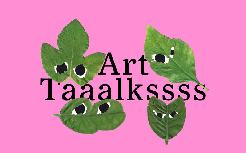 Programm der Art Taaalkssss im Herbstsemester 2026/27