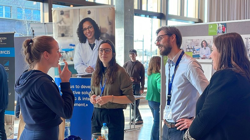 Kontakttag 2026 - Life Sciences Career Event
