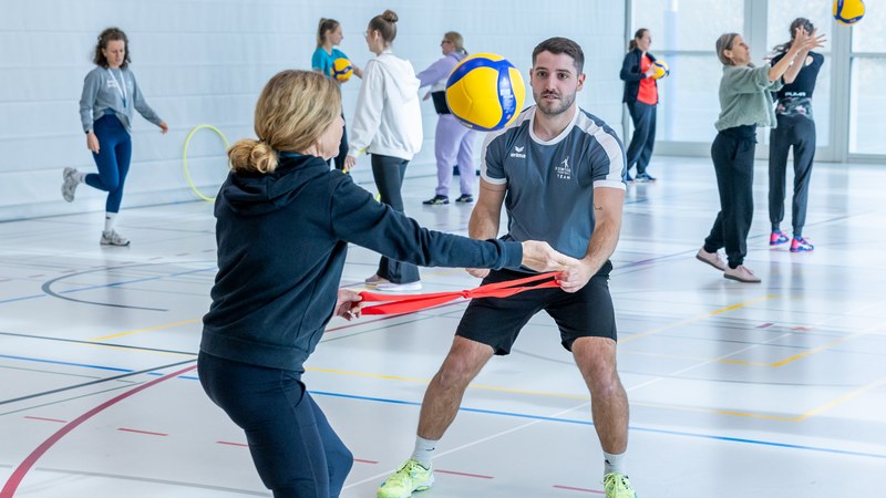 Praxis- und Netzwerktagung 2026 – Sport in der Schule