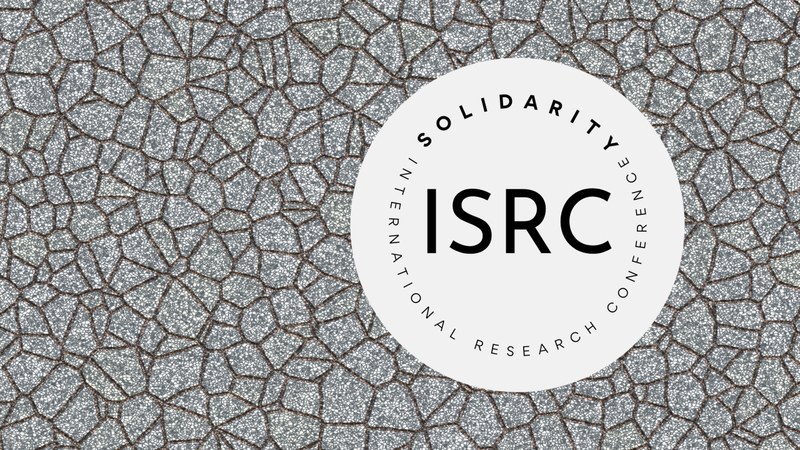 2nd International Solidarity Research Conference (2ISRC)