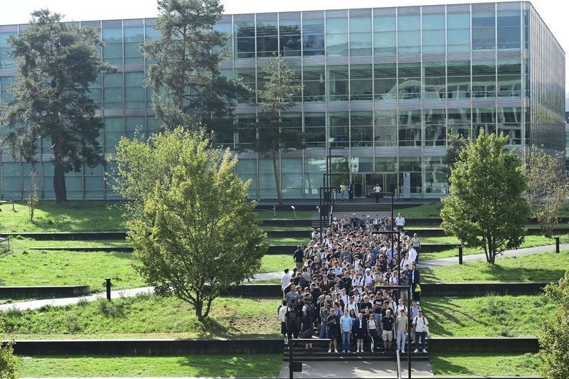 Studienstart 2026 in Brugg-Windisch