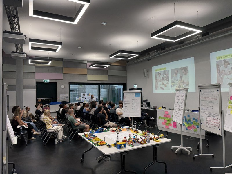 Summer School Baden 4.0 verbindet Hochschulen, Unternehmen und Talente