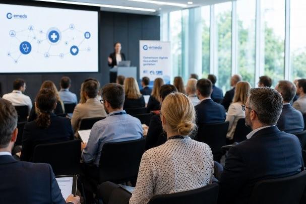 Digitalisierung im Gesundheitswesen: E-GD und e-ID im Fokus