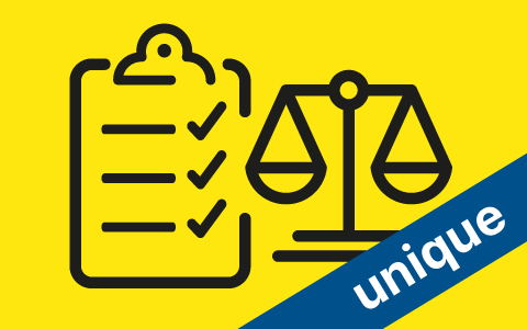 Portrait of Compliance Management specialisation