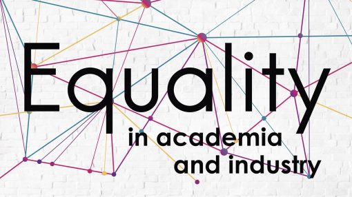 Equality in academia and industry