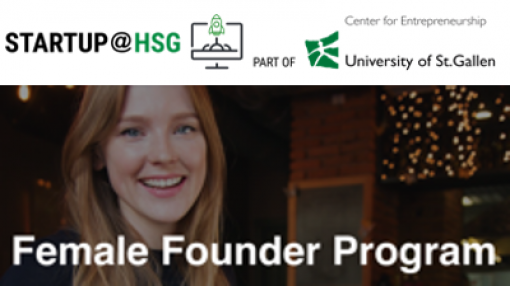 Female Founder Program