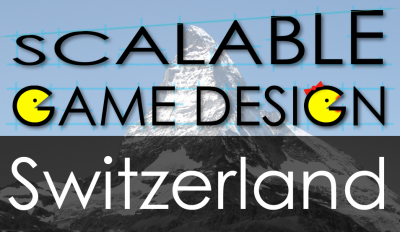 The Scalable Game Design Switzerland Project