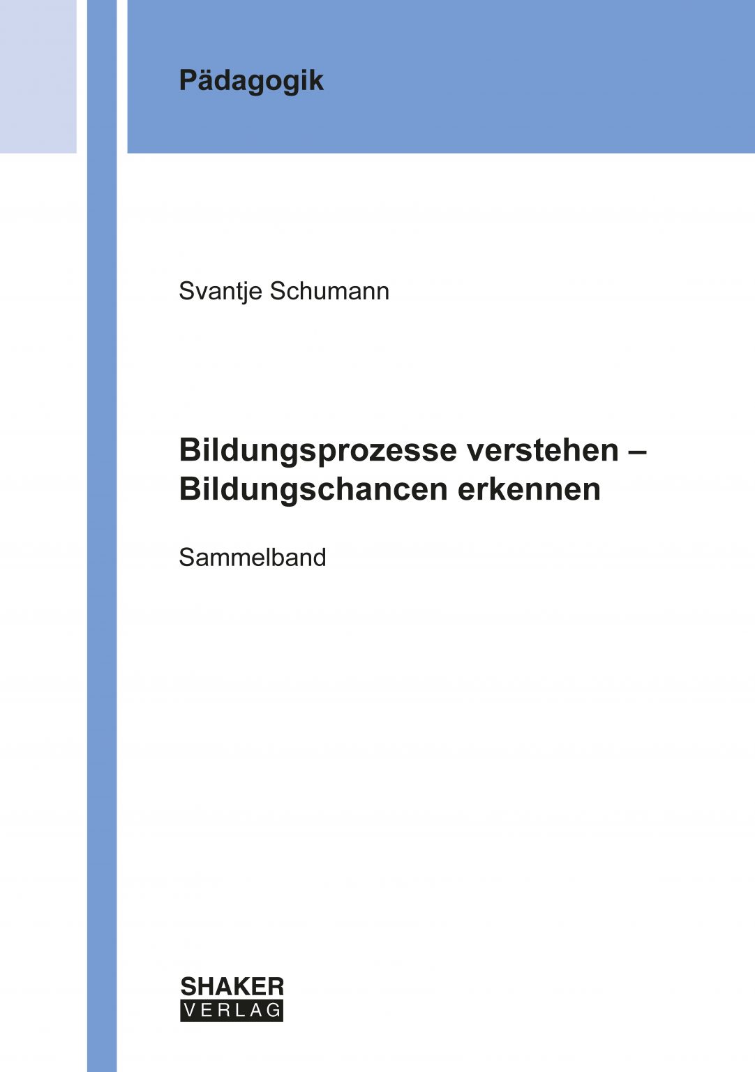 Neuerscheinungen 2022 - Wagenschein-Tagung